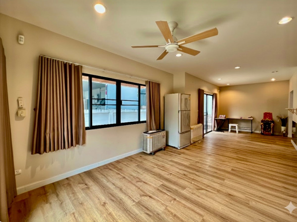 รูป ขายบ้านเดี่ยว Sena Park Ville รามอินทรา – วงแหวน บ้านพร้อมอยู่ ทำเลดี โครงการคุณภาพจาก Sena Development - รูปที่ 7/29