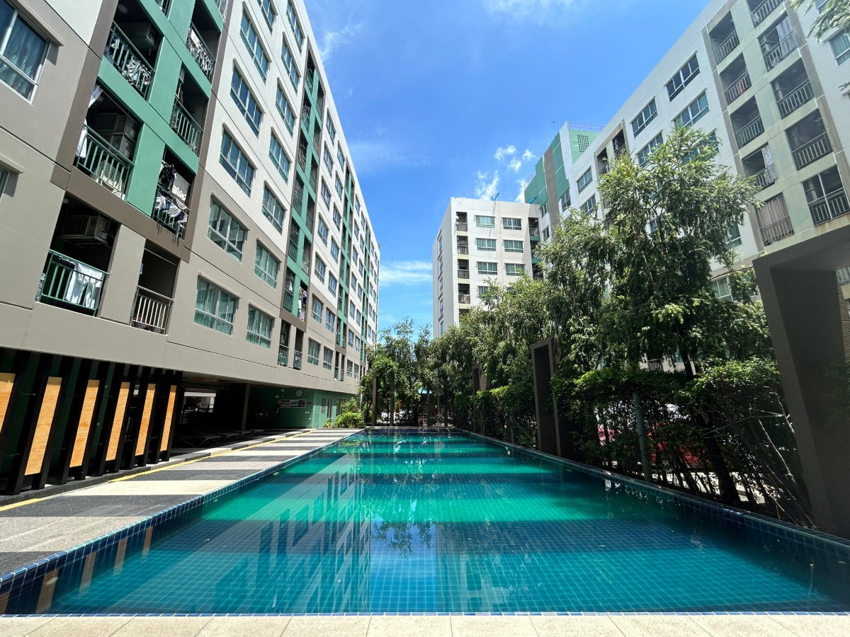 JK 4560162 : ลุมพินี วิลล์ สุขุมวิท 109 - แบริ่ง