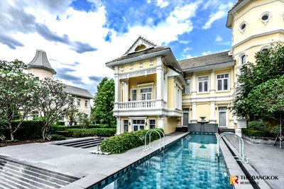 ขายบ้านเดี่ยว : The Royal Residence Kaset-Nawamin ผสมผสานความเจริญของศักยภาพทำเล 
