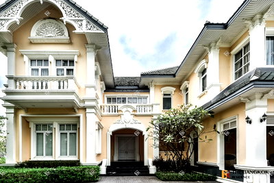 ขายบ้านเดี่ยว : The Royal Residence Kaset-Nawamin สภาพแวดล้อมเหนือระดับพร้อมทัศนียภาพงดงาม