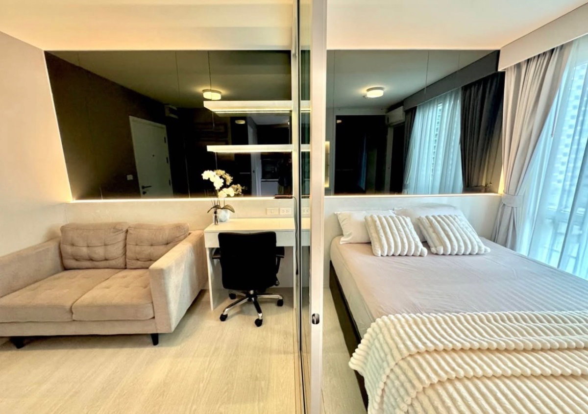 รูป #S5117 ให้เช่า Plum Condo Ram60 Interchange - รูปที่ 7/11