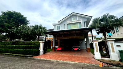 ขายบ้านเดี่ยว : Perfect Masterpiece Rama 9 - Krungthep Kreetha บ้านเสร็จพร้อมอยู่ 