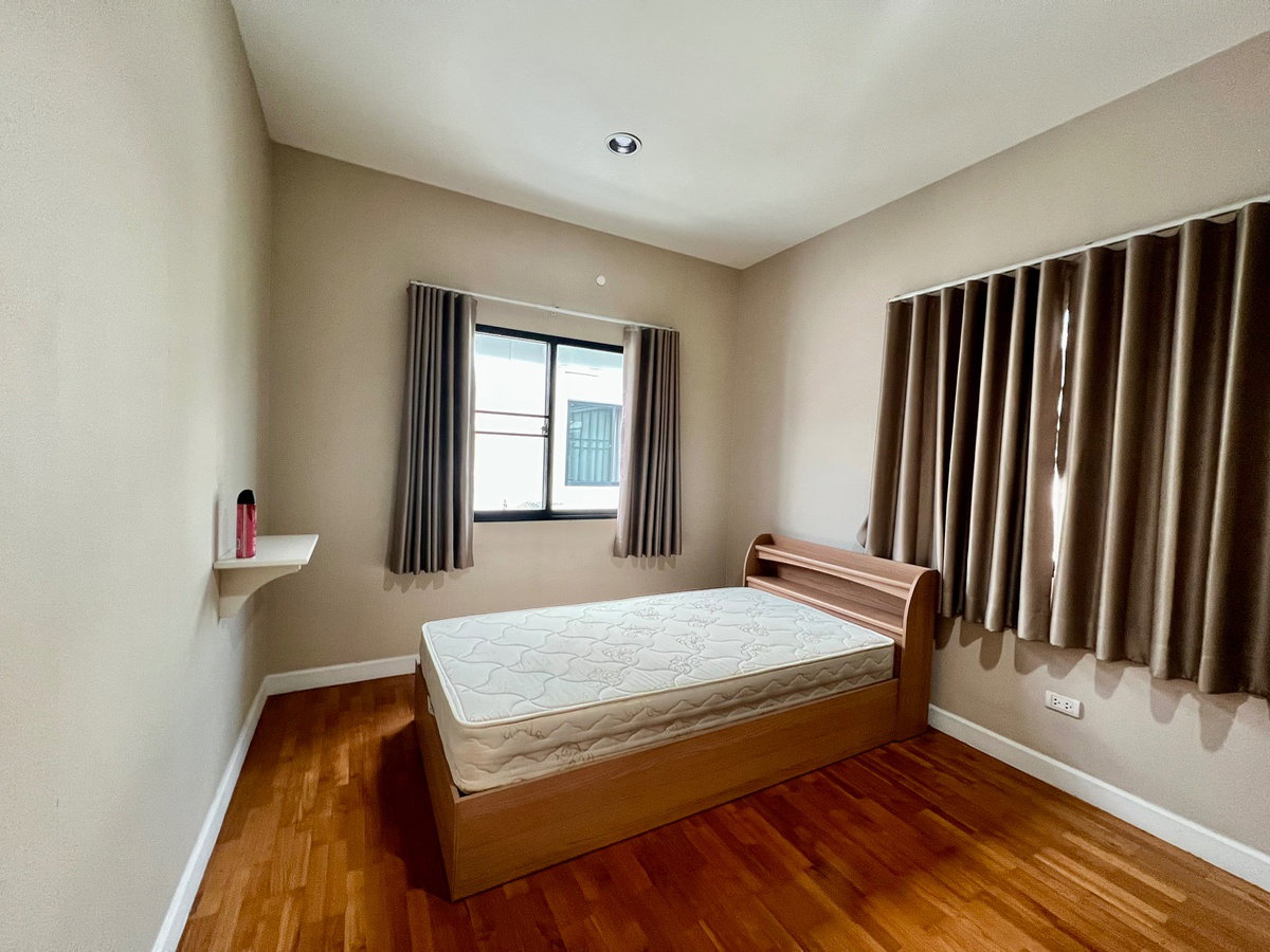 รูป ขายบ้านเดี่ยว Sena Park Ville รามอินทรา – วงแหวน บ้านพร้อมอยู่ ทำเลดี โครงการคุณภาพจาก Sena Development - รูปที่ 21/29