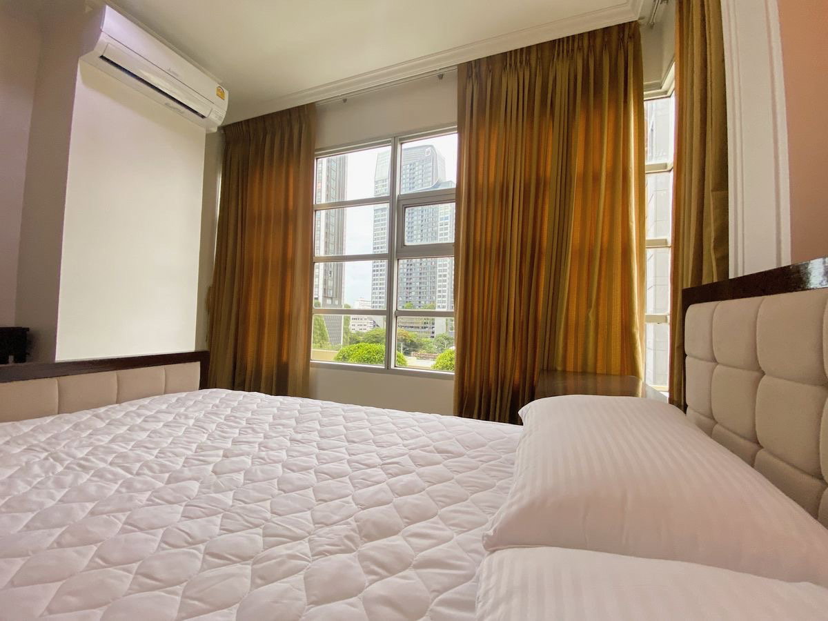 รูป #S5118 ให้เช่า Baan Klang Krung Siam-Pathumwan - รูปที่ 4/6