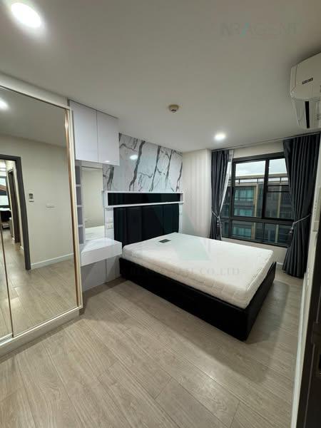 รูป ขายคอนโด เมโทร ลักซ์ โรสโกลด์ พหลโยธิน-สุทธิสาร อาคาร A ชั้น 8 2 ห้องนอน ขนาด 53 ตรม ใกล้ ตลาดมิ่งขวัญ - รูปที่ 2/8