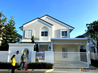 ขายบ้านเดี่ยว : ชัยพฤกษ์ บางนา กม.15 เปิดประสบการณ์ใหม่กับคอนโดทำเลทอง