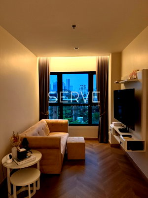 Condos for rent : 1 Bed Large Room City View Fully furnished Good Location Close To BTS Ari  @  The Crest Phahonyothin 11 