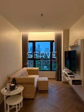 🔥26K/Mo ห้องกว้าง 1 นอน ไซส์ใหญ่ แต่งครบ เฟอร์จัดเต็ม เครื่องใช้ไฟฟ้าครบ คอนโดทำเลดี ใกล้ BTS อารีย์ @  The Crest Phahonyothin 11 