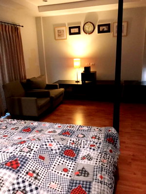 ทาวน์โฮม ถนนสาธุประดิษฐ์ : LTH13729 – Townhome for Sale | Thanapat Haus Sathorn–Narathiwas | 185 sqm | 3 Beds 4 Baths | 22.8 sq.w. | 12.8 MB | ทาวน์โฮมขาย ถนอมพัทธ์ เฮาส์ สาทร