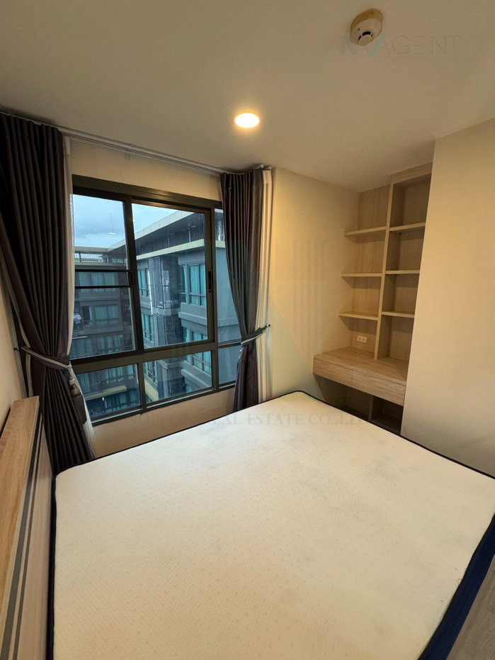 รูป ขายคอนโด เมโทร ลักซ์ โรสโกลด์ พหลโยธิน-สุทธิสาร อาคาร A ชั้น 8 2 ห้องนอน ขนาด 53 ตรม ใกล้ ตลาดมิ่งขวัญ - รูปที่ 4/8