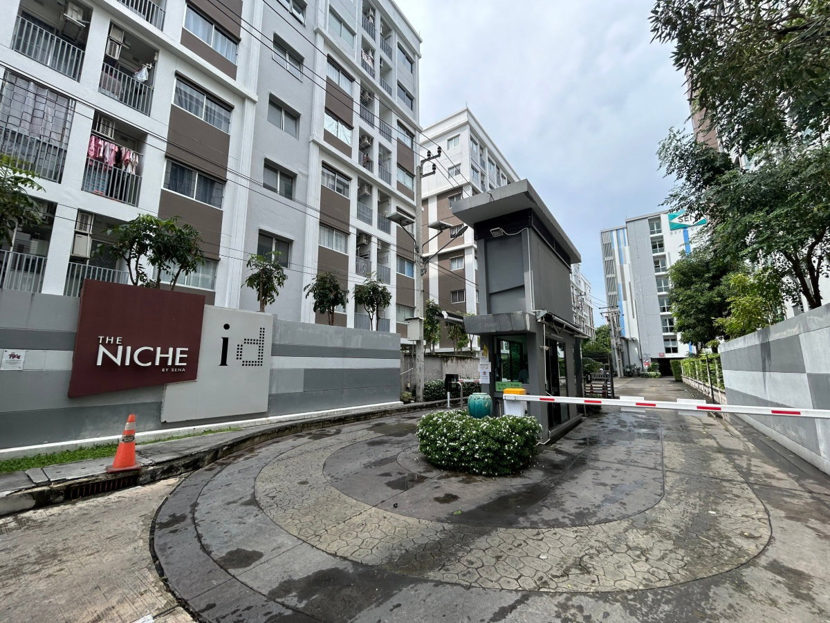 รูป JK 5619613 : เดอะ นิช ไอดี บางแค เฟส1 - รูปที่ 16/42