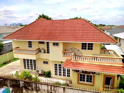 บ้านเดี่ยว ม.สุโขทัยธรรมาธิราช : Chuan Chuen Bang Khen Village วัสดุเกรดพรีเมี่ยม รีโนเวทเรียบร้อย