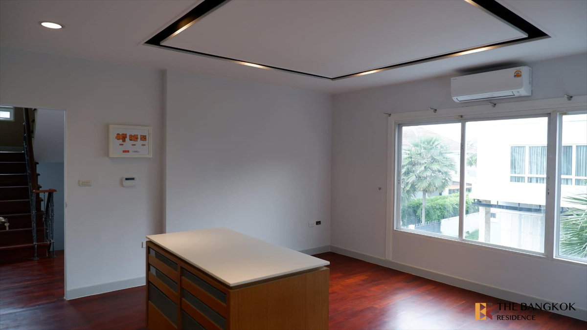 รูป Grand Bangkok Boulevard Rama 9-Krungthep Kritha ใกล้รถไฟฟ้าสายสีเหลือง – ศรีกรีฑา - รูปที่ 9/11