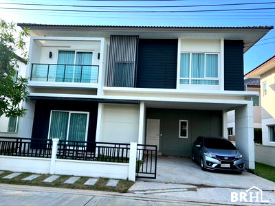 ขายบ้านเดี่ยว : รีบจองก่อนห้องหลุด!! เซนโทร ประชาอุทิศ 90