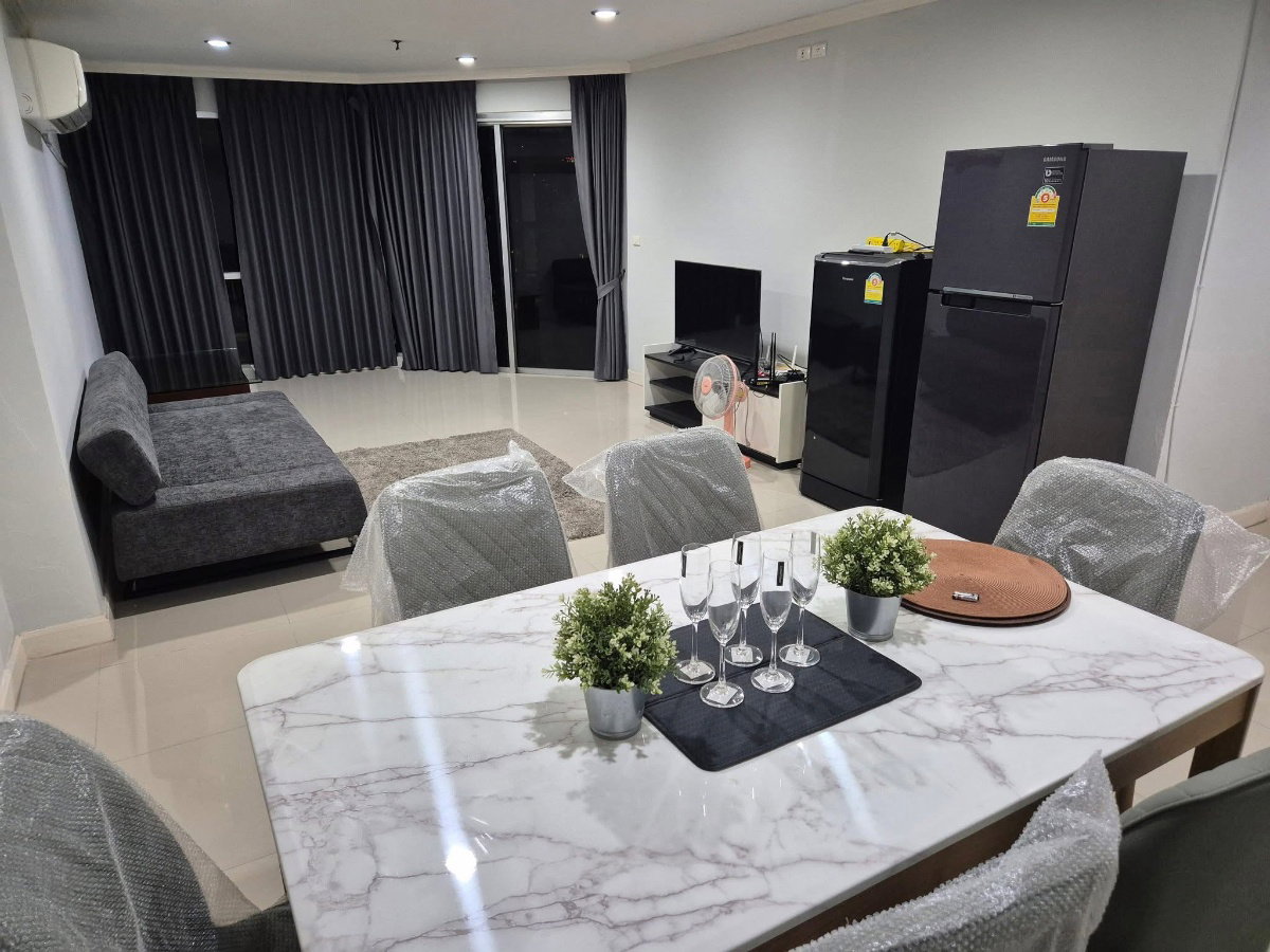 รูป #R8018  🎉 041268 ให้เช่าคอนโด Sukhumvit Suite  - รูปที่ 4/13
