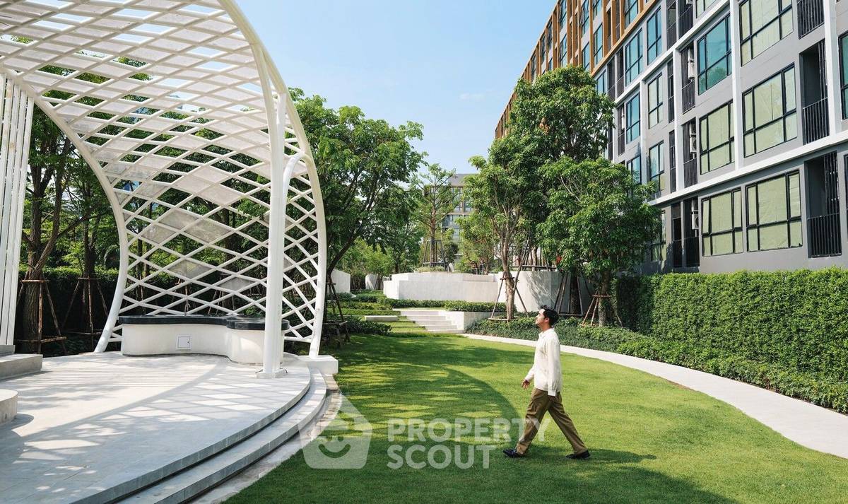 รูป ขายคอนโด 1 ห้องนอน Atmoz Tropicana บางนา ใกล้บางนานวล (ID 1334539) - รูปที่ 11/11