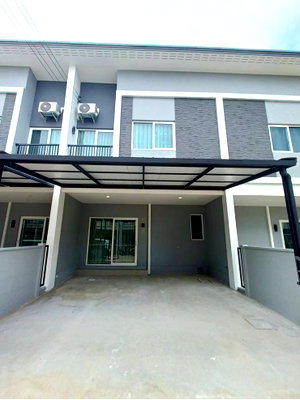 บ้านเดี่ยวให้เช่า : ปล่อยเช่าทาวน์โฮม อภิทาวน์ ขอนแก่น