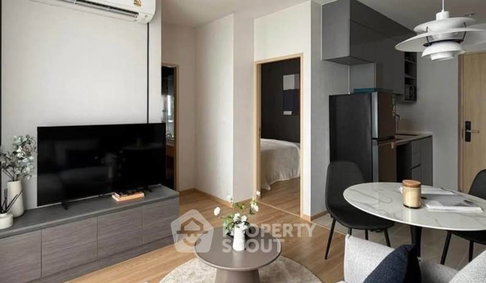33rd-Floor 2-BR At Skyrise Avenue Sukhumvit 64 Near BTS Punnawithi (ID 2464306)