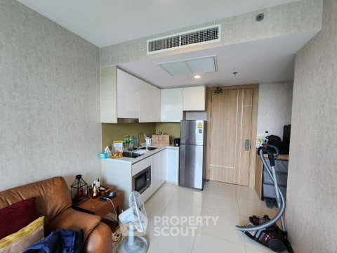 คอนโด 1 ห้องนอน 36 ตร.ม. โครงการ The Riviera Wongamat ใกล้ Sanctuary of Truth (ID 1008031)