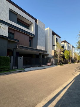 ให้เช่า✨ THE HONOR YOTHINPATTANA – Luxury Single House with Private PoolE