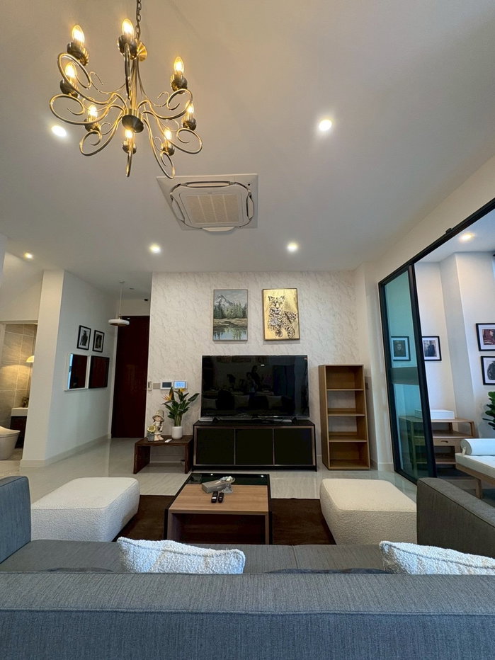 รูป ให้เช่า✨ THE HONOR YOTHINPATTANA – Luxury Single House with Private PoolE - รูปที่ 16/50