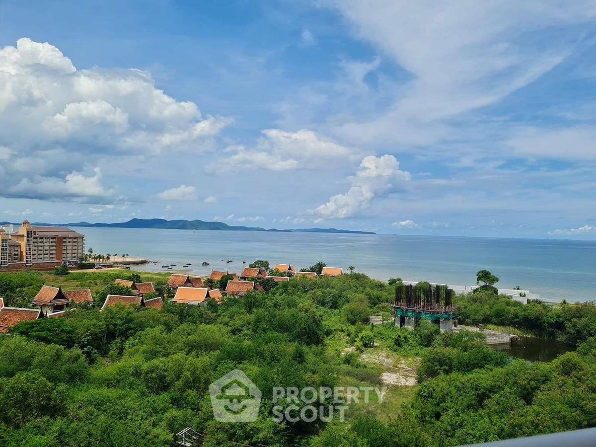 รูป คอนโด 1 ห้องนอน ให้เช่า เดอะ ริเวียรา โมนาโก ใกล้ นาจอมเทียน 📍 (ID 1094576) - รูปที่ 7/13