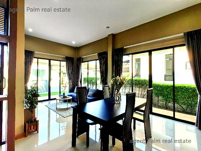 บ้านเดี่ยว เมืองระยอง ระยอง : 🏡 ขายบ้านจัดสรร ชั้นเดียว-เล่นระดับ 68 ตร.ว. 160 ตร.ม.