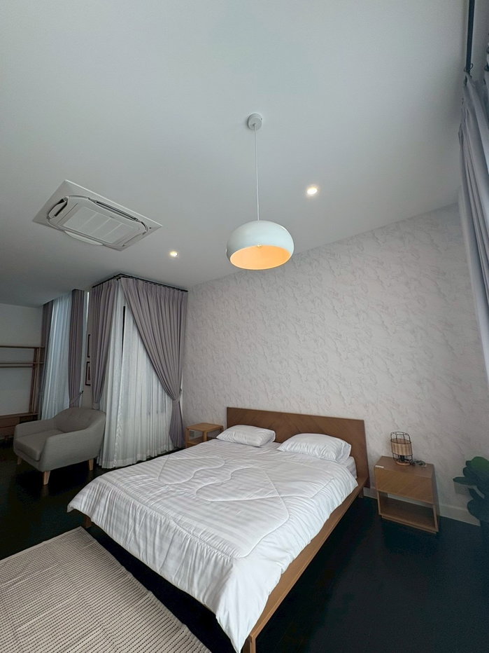 รูป ให้เช่า✨ THE HONOR YOTHINPATTANA – Luxury Single House with Private PoolE - รูปที่ 41/50