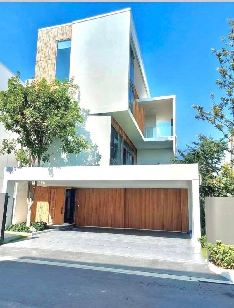 Houses for rent : ❤️  FOR RENT – Luxury Home at VIVE Rama 9 