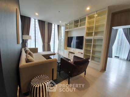 รูปภาพ High-Floor 2-BR 94 Sqm Noble Ploenchit Near BTS Phloen Chit (ID 449991)