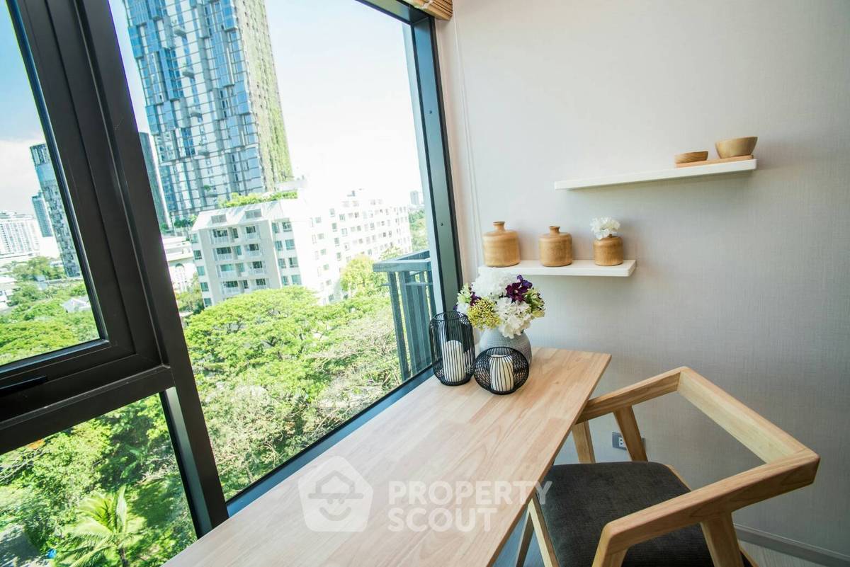 รูป ขายคอนโด 1 ห้องนอน ริธึ่ม สุขุมวิท 36-38 ใกล้ BTS ทองหล่อ 300 ม. (ID 2441024) - รูปที่ 10/10