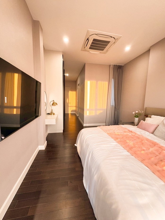รูป ให้เช่า The Honor Yothinpattana – มีลิฟต์ มีสระว่ายน้ำ แปลงมุม บ้านเดี่ยวหรู Luxury Private Residence ✨ - รูปที่ 24/37
