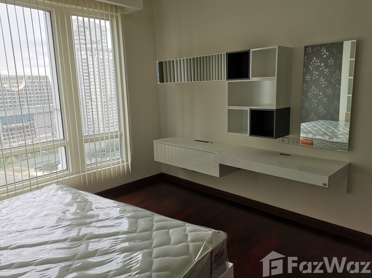 รูป คอนโดให้เช่า 1 ห้องนอน ในโครงการ บ้าน ราชประสงค์ 1053882 - รูปที่ 6/10