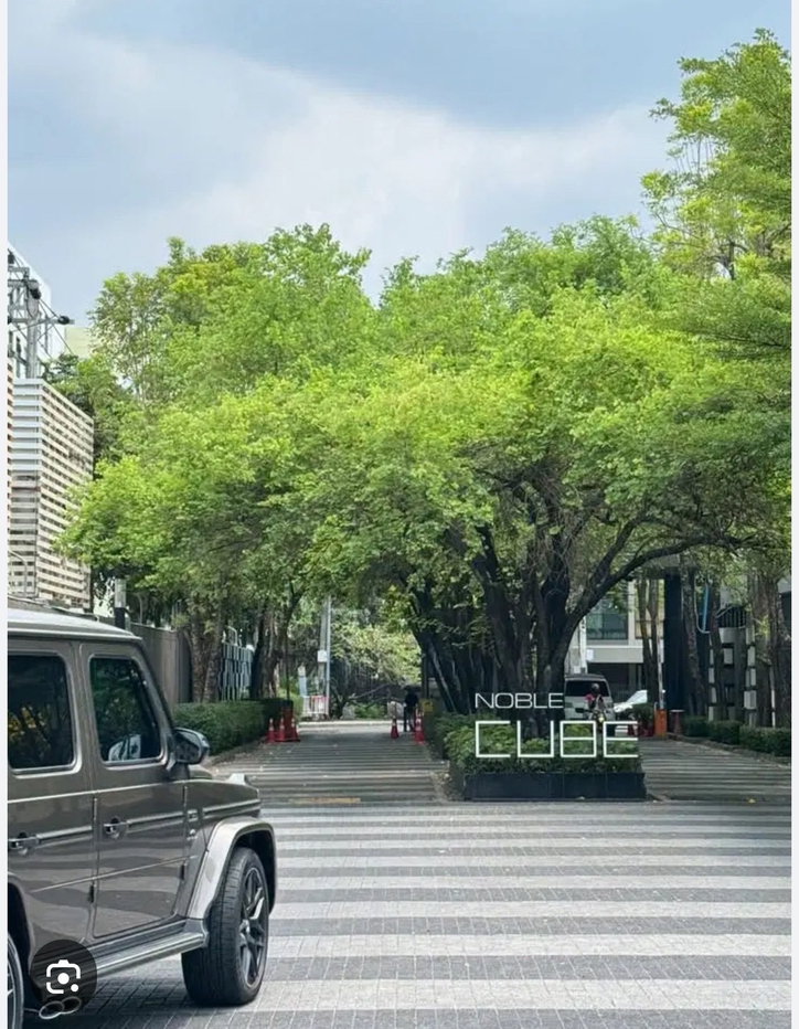 รูป ให้เช่า Noble Cube Pattanakarn บ้าน 3 ชั้น เดินทางเอกมัย–ทองหล่อเพียง 10 นาที ขนาด 22 ตร.วา พื้นที่ใช้สอย 200 ตร.ม. 3 ห้องนอน 3 ห้องน้ำ  - รูปที่ 2/21