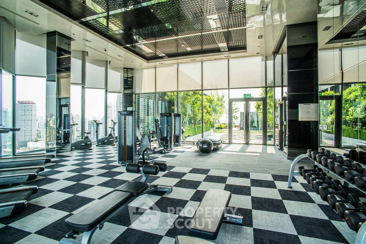 รูป ขายคอนโด 1 ห้องนอน ริธึ่ม สุขุมวิท 36-38 ใกล้ BTS ทองหล่อ 300 ม. (ID 2441024) - รูปที่ 7/10