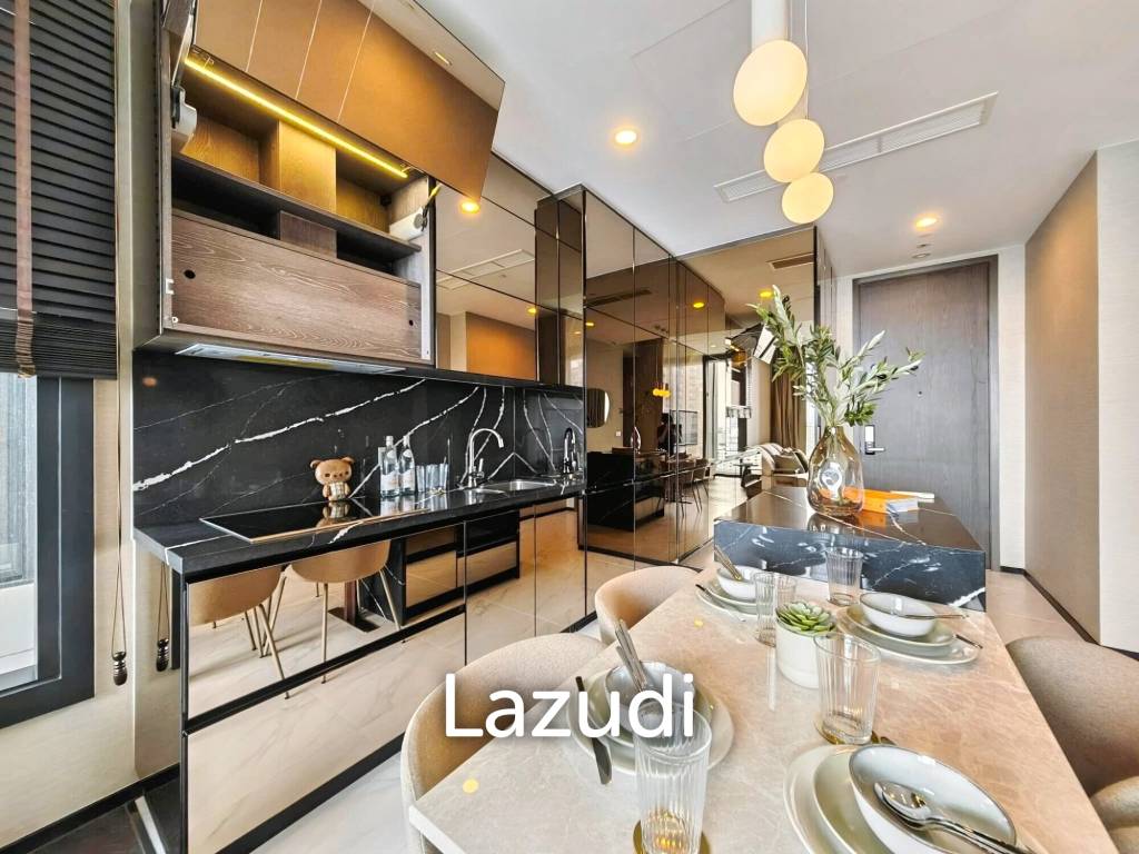 รูป 2 Bed 2 Bath 72 SQ.M The ESSE Sukhumvit 36 - รูปที่ 4/15