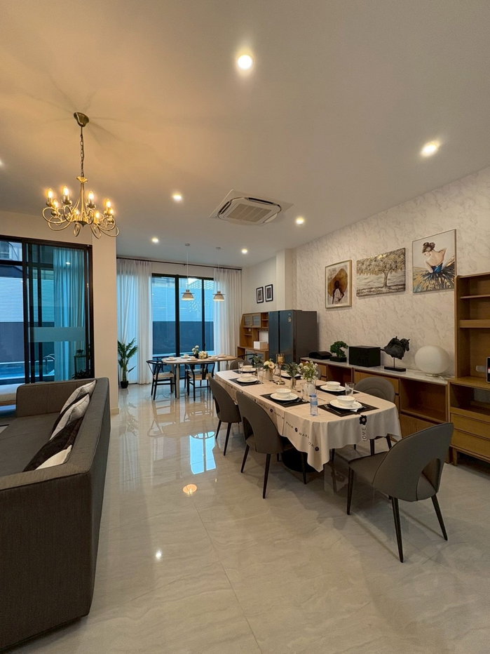 รูป ให้เช่า✨ THE HONOR YOTHINPATTANA – Luxury Single House with Private PoolE - รูปที่ 3/50