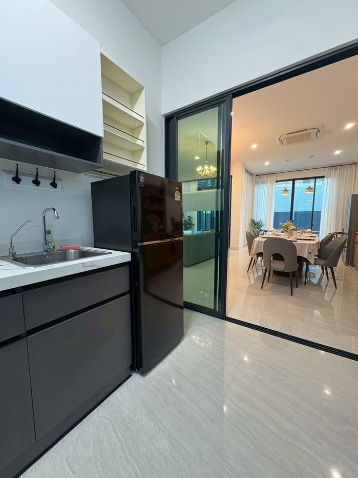 รูป ให้เช่า✨ THE HONOR YOTHINPATTANA – Luxury Single House with Private PoolE - รูปที่ 7/50