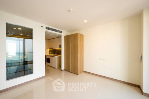 High-Floor 1-BR At 24th Level, The Riviera Wongamat, Near Sanctuary of Truth (ID 1228097)