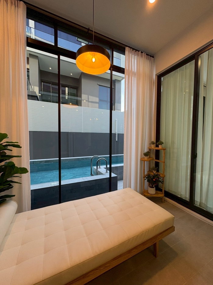 รูป ให้เช่า✨ THE HONOR YOTHINPATTANA – Luxury Single House with Private PoolE - รูปที่ 12/50