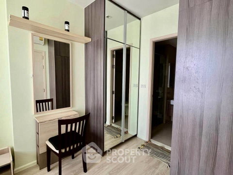 คอนโด 1 ห้องนอน ใน Quinn Condo Ratchada 17 ใกล้ MRT สุทธิสาร 400 ม. (ID 2464682)