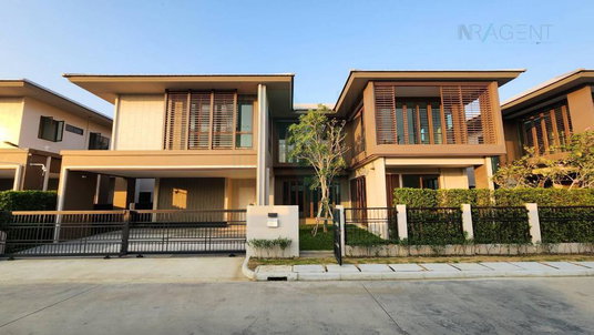 For Sell House BURASIRI KRUNGTHEPKREETHA 2-story 4 bedroom 5 bathroom