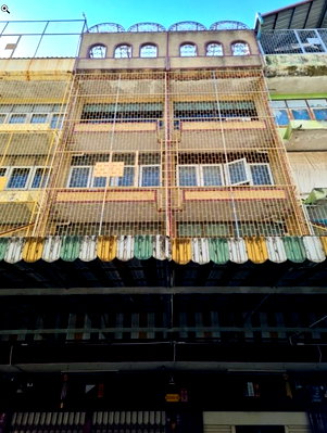 เช่าอาคารพาณิชย์ วิทยาลัยเทคโนโลยีสยาม : พื้นที่ใช้สอยเยอะ ใกล้ศิริราช mrt ไฟฉาย ซอยพรานนก 6