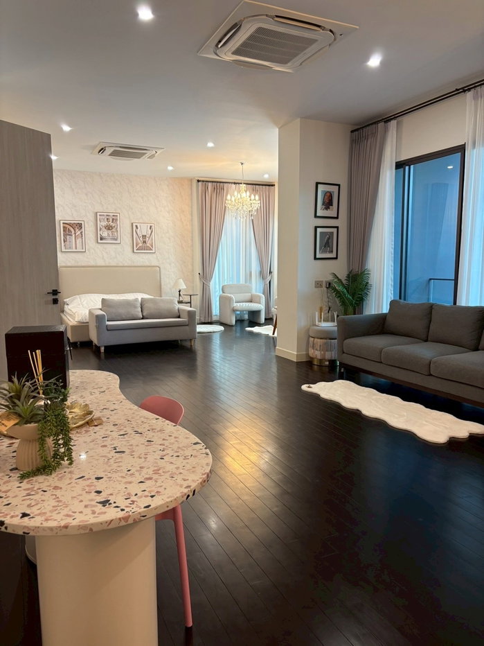 รูป ให้เช่า✨ THE HONOR YOTHINPATTANA – Luxury Single House with Private PoolE - รูปที่ 25/50
