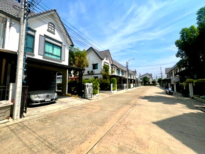 Townhouses for sale : ⭐ English Cottage Townhome 🏠✨ Modi Villa Rama 5 – 23.8 Sq.w | Smart Home | Great Location  List No. 95375