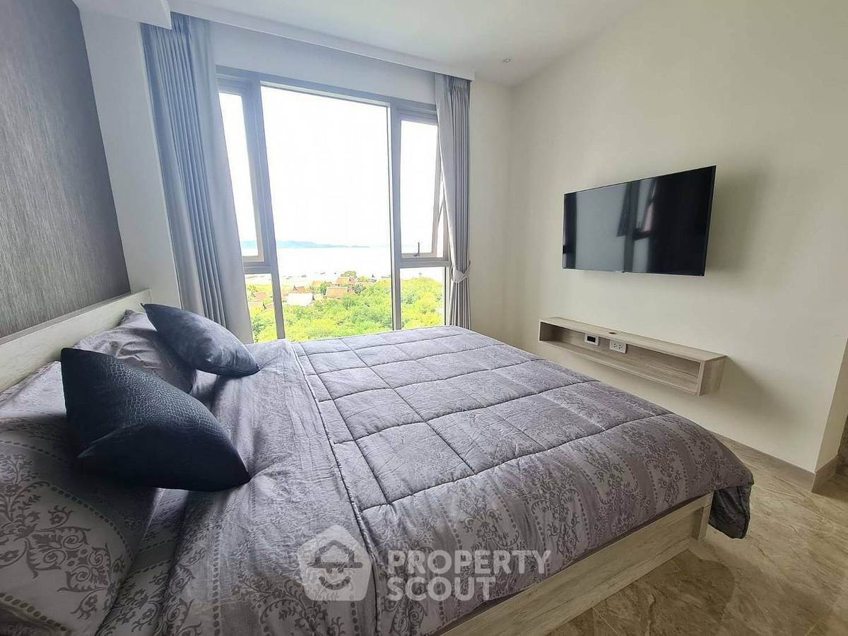 รูป คอนโด 1 ห้องนอน ให้เช่า เดอะ ริเวียรา โมนาโก ใกล้ นาจอมเทียน 📍 (ID 1094576) - รูปที่ 3/13