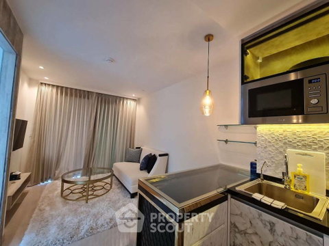 คอนโด 1 ห้องนอน ให้เช่า เดอะ ริเวียรา โมนาโก ใกล้ นาจอมเทียน 📍 (ID 1094576)