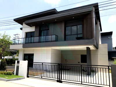 Houses for sale Nong Khaem : 📌 For Sell House VENUE ID PETCHKASEM 81 2-story 5 bedroom 5 bathroom