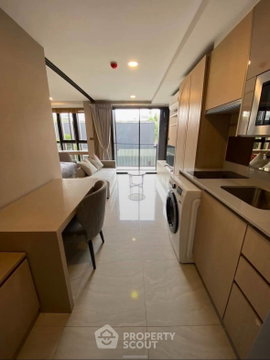 คอนโด 1 ห้องนอน วอลเดน อโศก ใกล้ MRT สุขุมวิท 400 ม. (ID 1579837)
