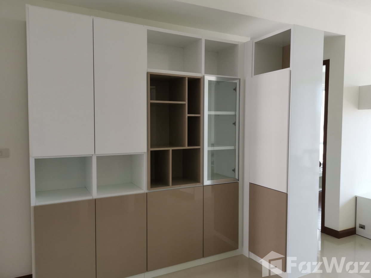 รูป คอนโดให้เช่า 1 ห้องนอน ในโครงการ บ้าน ราชประสงค์ 1053882 - รูปที่ 3/10